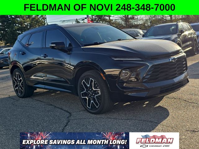 Used 2023 Chevrolet Blazer For Sale in Livonia, MI