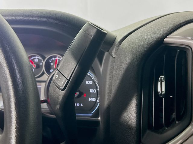 2024 Summit White Chevrolet Silverado 3500HD CC Work Truck 4X4 Truck