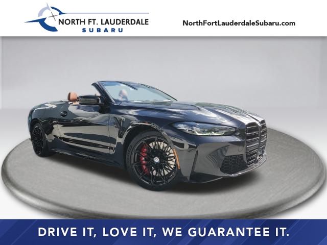 2023 BMW M4 Competition xDrive Convertible AWD