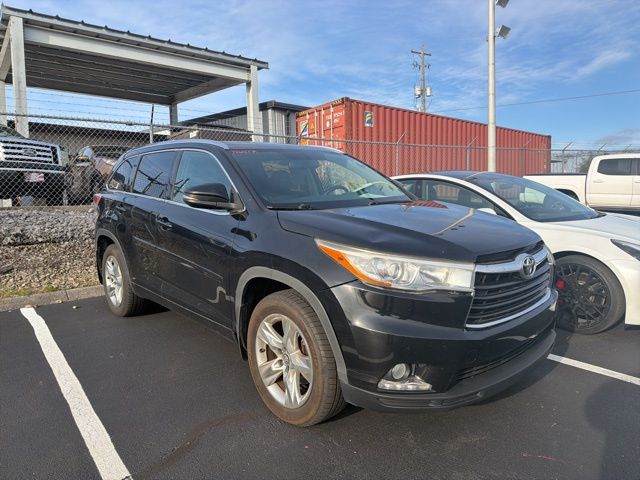 2016 Toyota Highlander