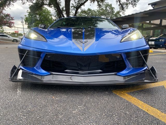 Used Car 2022 Chevrolet Corvette  Stingray For Sale Under $70,000 In San Antonio, Texas
