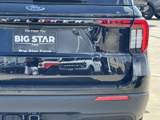 New 2026 Black Ford Active image 9