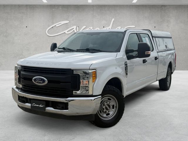 2017 Ford F-250 Super Duty XL Crew Cab