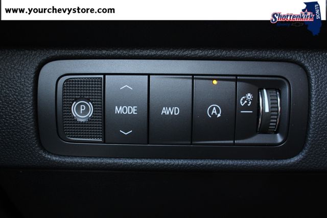 New 2027 Chevrolet Traverse SUV