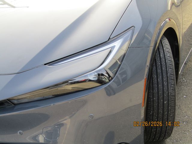 used 2023 Toyota Prius Prime car, priced at $28,999