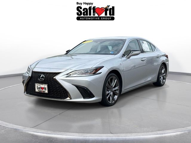 2019 Lexus ES 350 F Sport