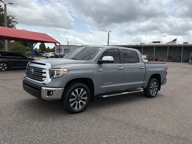 Used 2021 Toyota Tundra Truck