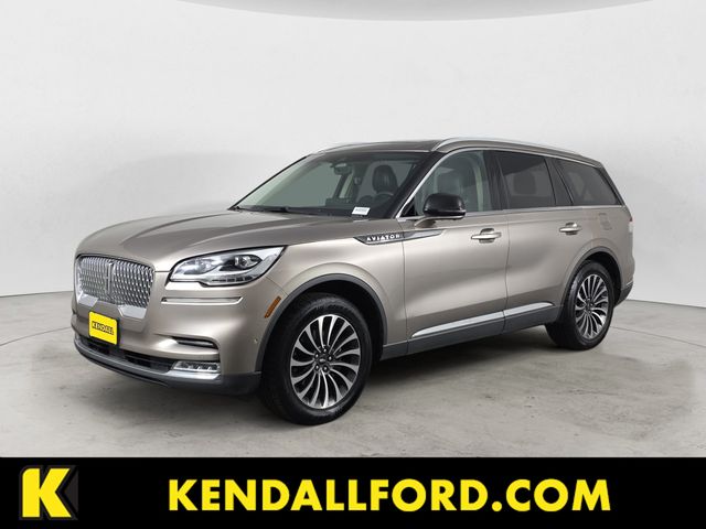 2020 Lincoln Aviator