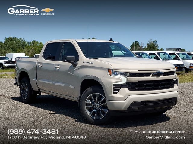 New 2026 Chevrolet Silverado 1500 - photo 1