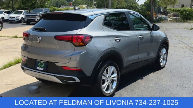 Used 2023 Buick Encore GX For Sale in New Hudson, MI