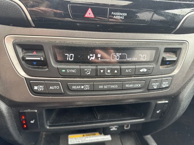 used 2021 Honda Pilot car, priced at $22,997