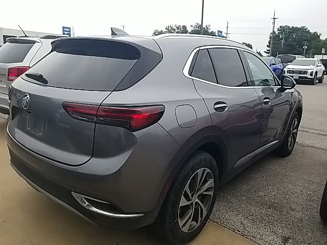 Used 2021 Buick Envision SUV