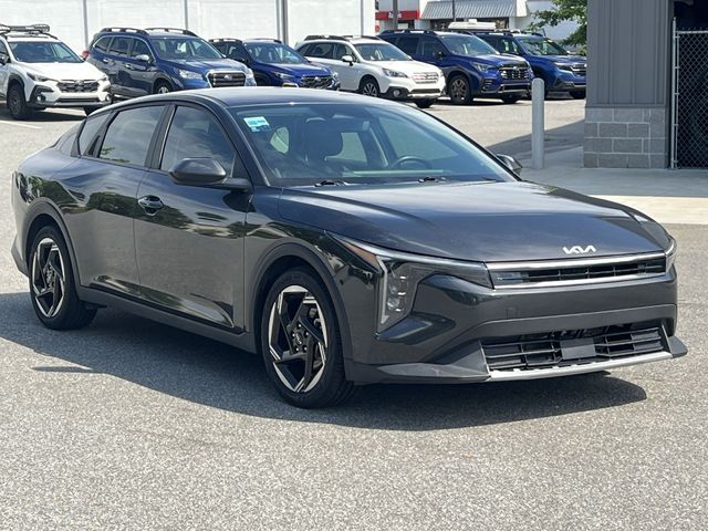 Used 2025 Gray Kia EX image 15