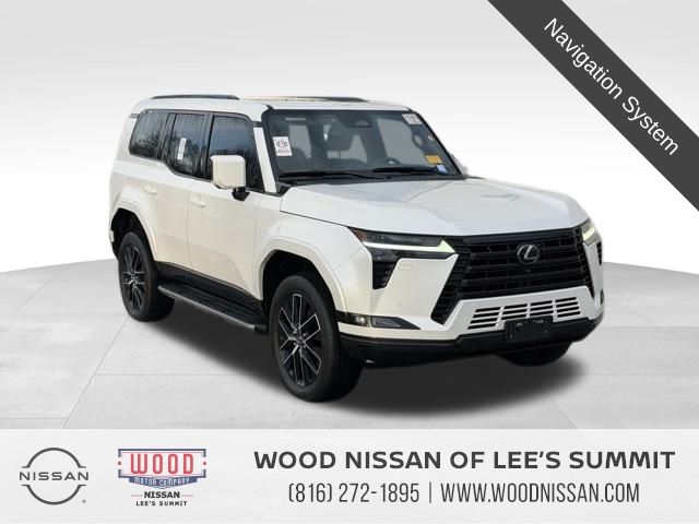 2024 Lexus GX 550 Premium+ AWD