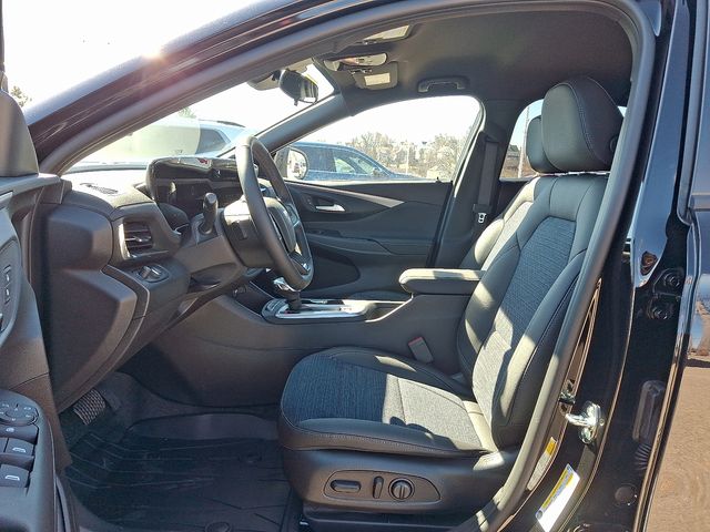 new 2026 Buick Envista car, priced at $27,939