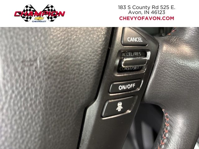 2021 Nissan Titan PRO-4X photo