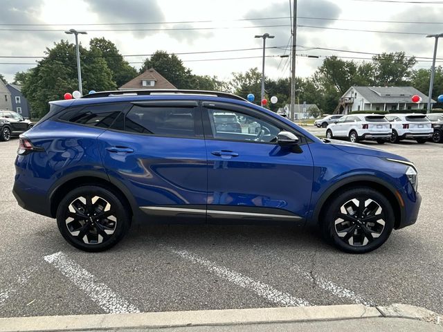 Used 2023 Kia Sportage SUV