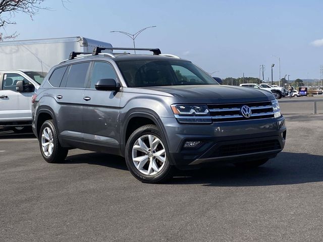 2018 Volkswagen Atlas SE