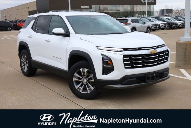 2025 Chevrolet Equinox LT FWD