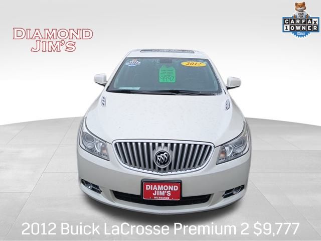 2012 Buick LaCrosse