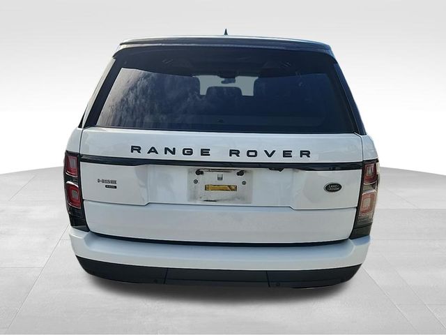 2021 Land Rover Range Rover Westminster 4