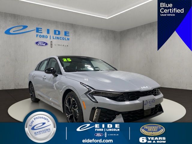 2025 Kia K5 GT-Line FWD