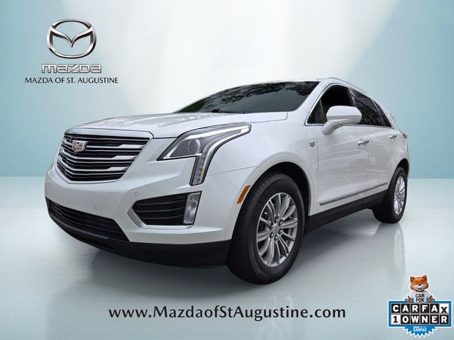2017 Cadillac XT5 Luxury FWD