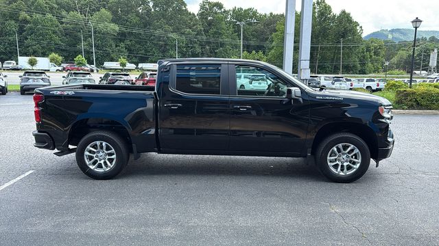 new 2025 Chevrolet Silverado 1500 car, priced at $55,645