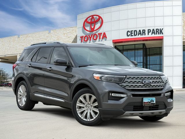 2020 Ford Explorer Limited AWD