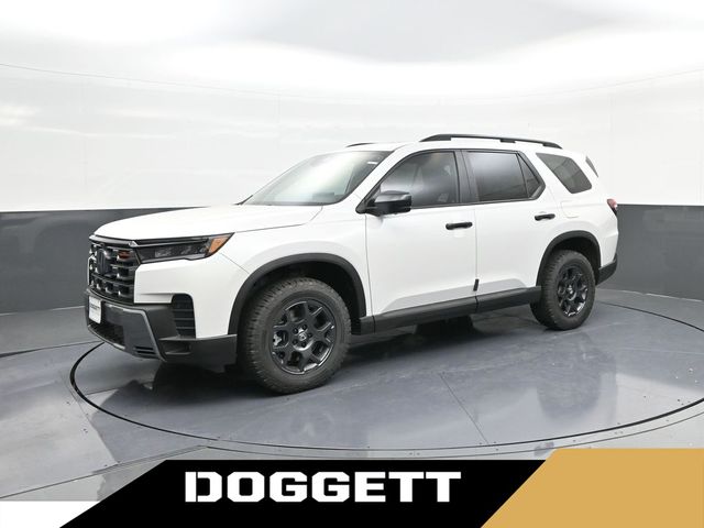 Platinum White Pearl 2026 Honda Pilot SUV / Crossover All-Wheel Drive Automatic