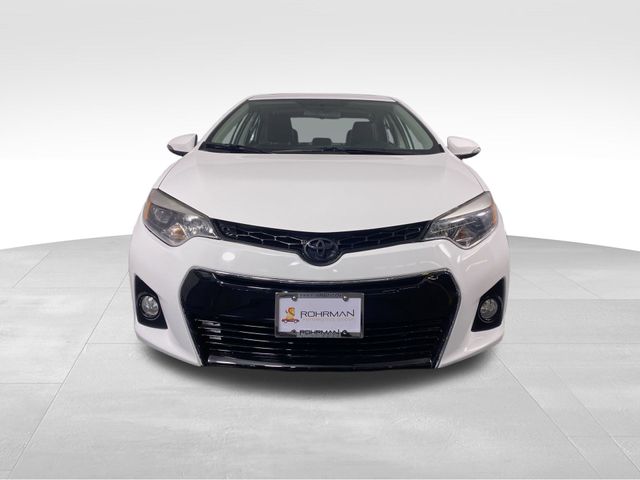 2015 Toyota Corolla S Plus 24