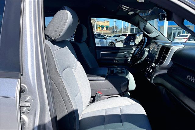 Used 2021 Ram 1500 Big Horn/Lone Star 4D Quad Cab