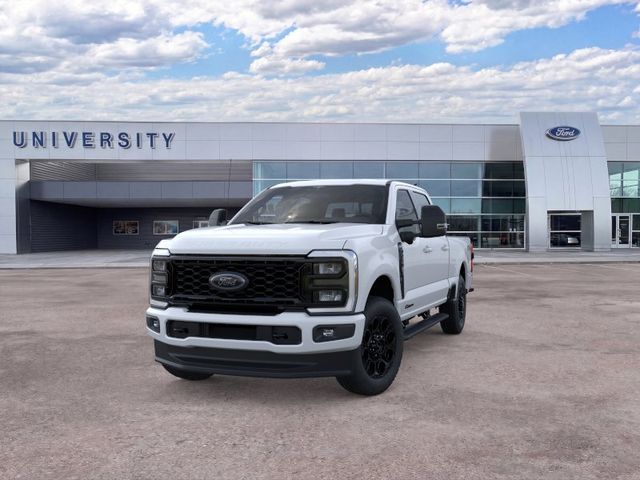 New 2026 White Ford XLT image 3