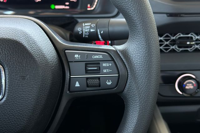 New 2026 Honda Accord Sedan Sedan