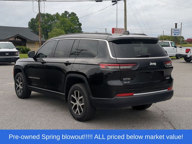 Used 2024 Diamond Black Jeep Limited image 11