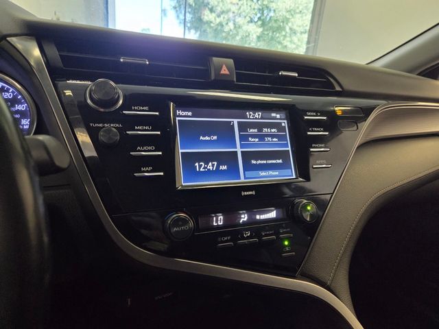 Used 2020 Toyota Camry Sedan