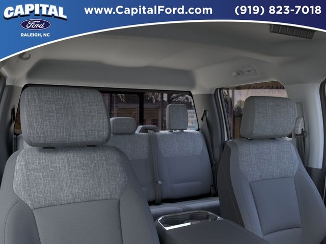 New 2026 Oxford White Ford F-250® XLT image 22