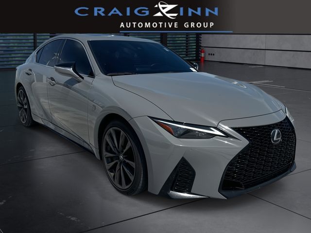 2025 Lexus IS - $44,788
