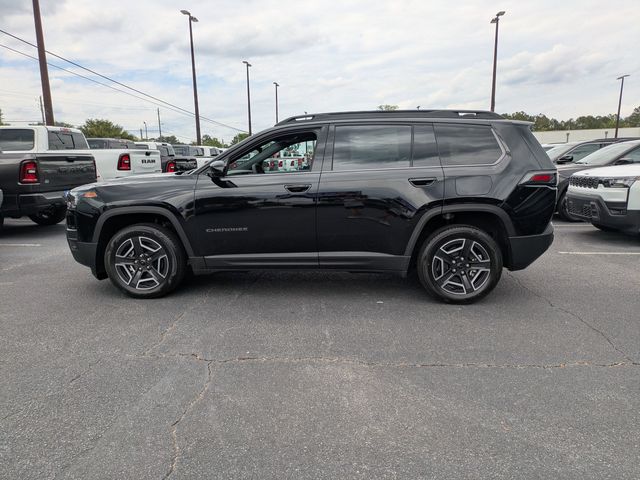 2026 Jeep Cherokee Laredo 4x4
