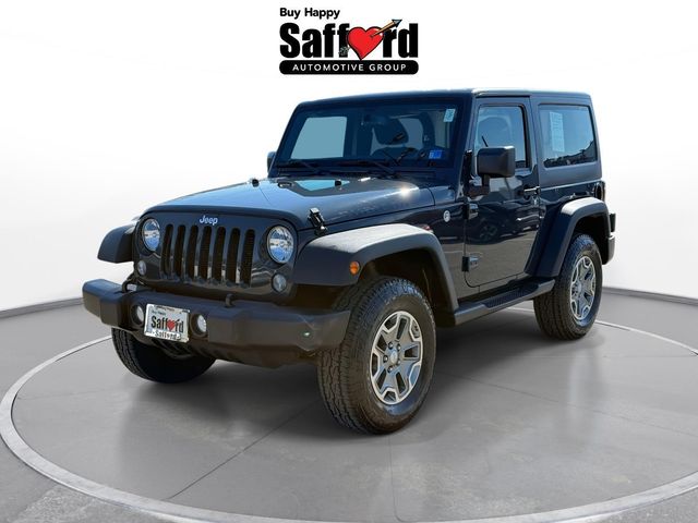 2016 Jeep Wrangler