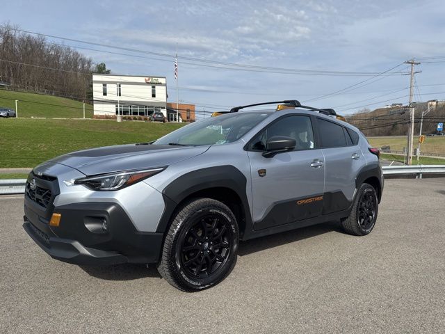 2025 Subaru Crosstrek Wilderness AWD