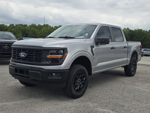 2024 Ford F-150 STX – 167820A