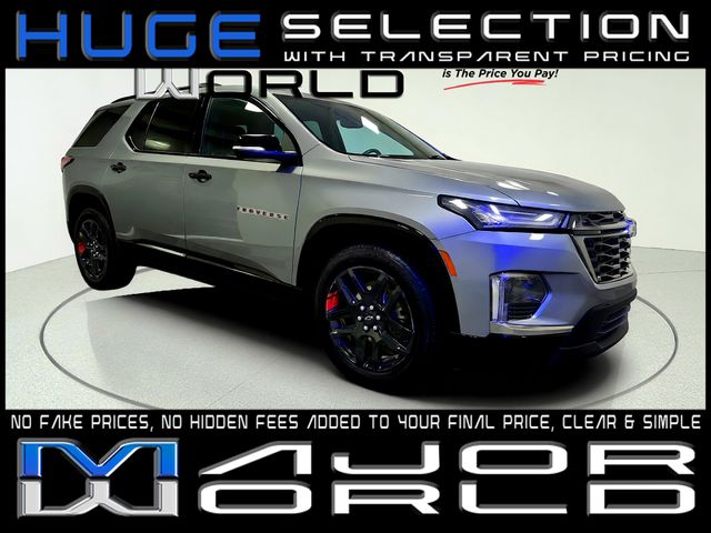 2024 Chevrolet Traverse Limited Premier AWD