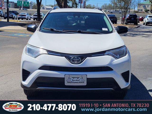 Used Car 2017 Toyota Rav4  Le For Sale Under $15,000 In San Antonio, Texas