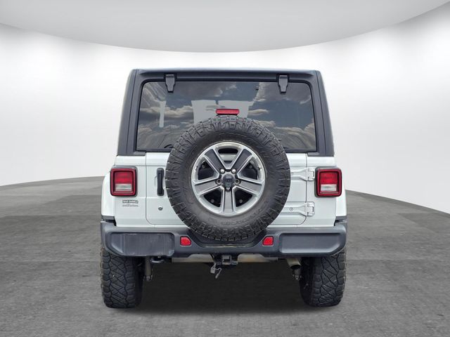 Used 2020 Jeep Wrangler SUV