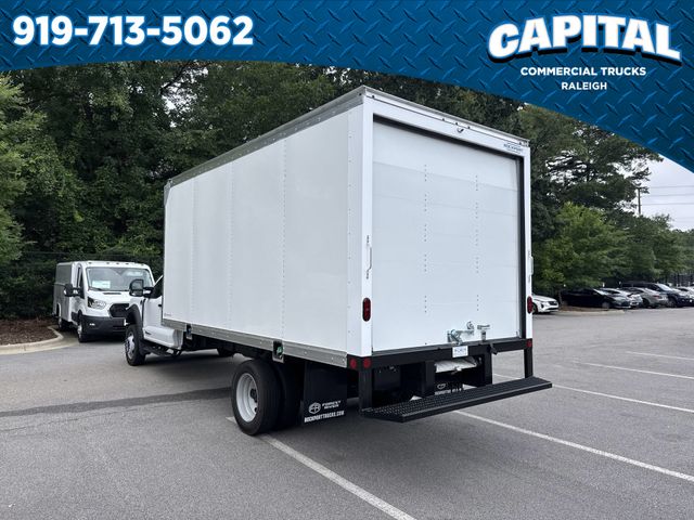 New 2026 White Ford 16FT BOX/RAMP image 8