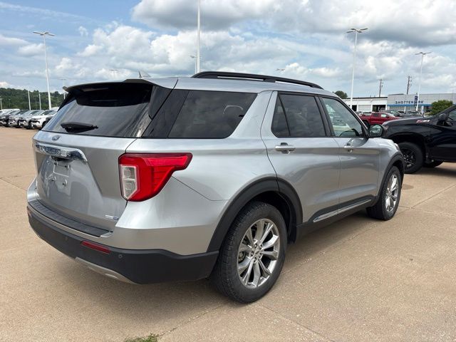 Used 2020 Ford Explorer SUV