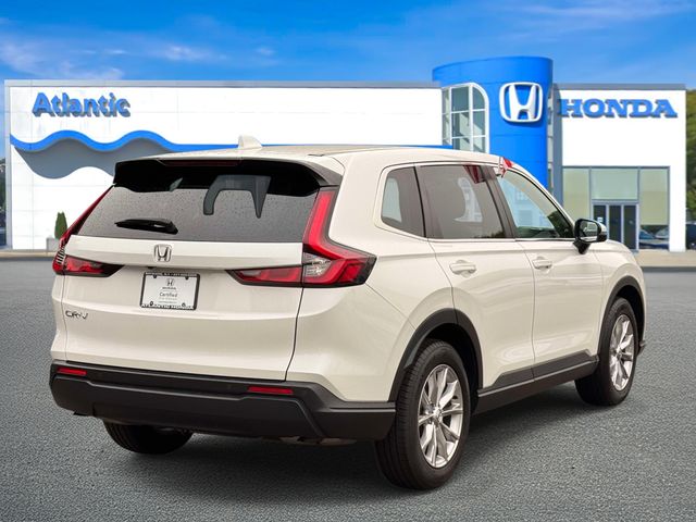 Used 2024 Honda CR-V SUV