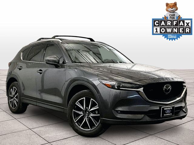 2018 Mazda CX-5 Grand Touring - 1