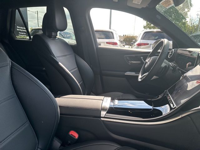 2024 Mercedes-Benz GLC GLC 300 White at Bob King Buick GMC